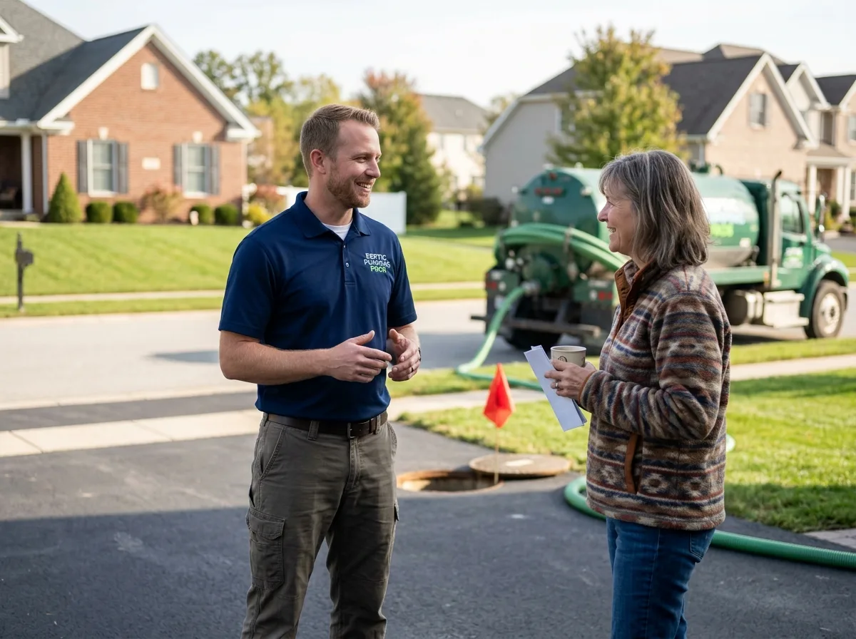 Emergency Septic Service in Deer Lodge, MT